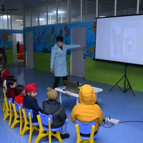 teach