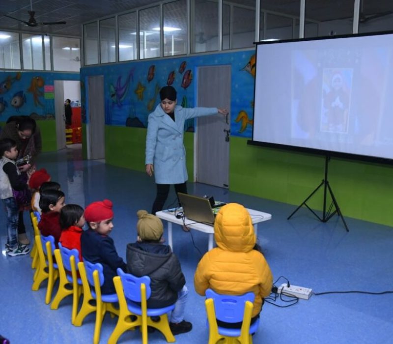 teach
